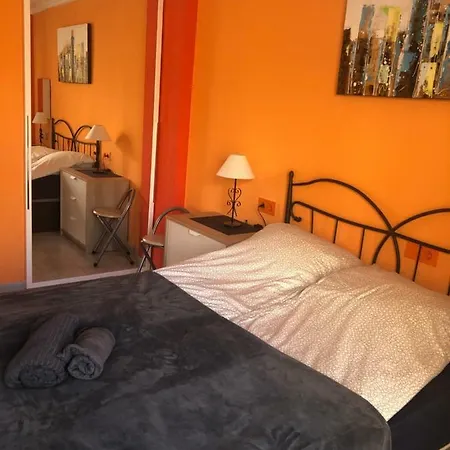 Gallud Apartment