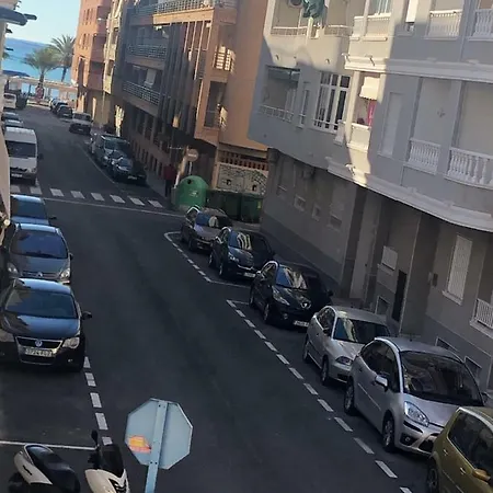 Gallud Apartmán Torrevieja
