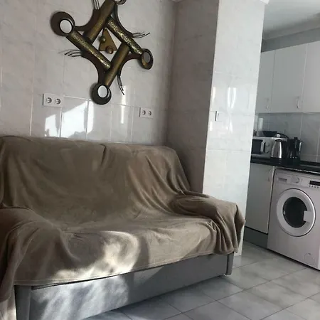 Gallud Апартаменти Торрев'єха