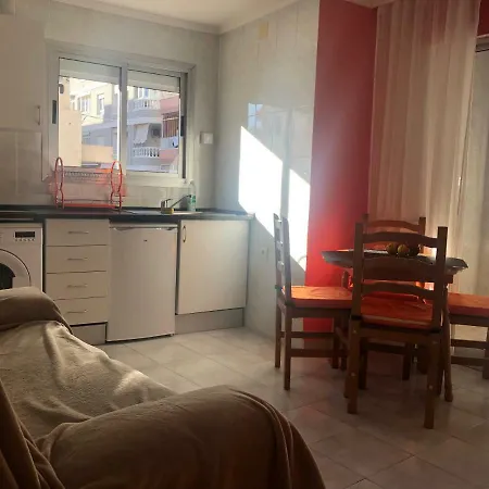 Апартаменти Gallud Торрев'єха